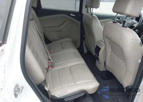 2017 Ford Escape Se from USA, damaged, VIN 1FMCU9GD1HUD16196